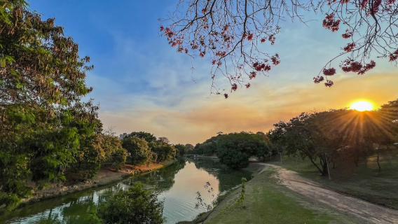 Parque Ecológico Prefeito Dr. Clain Ferrari