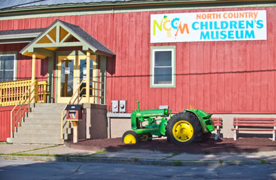 North Country Children's Museum