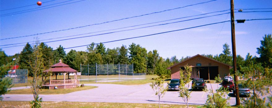 Speculator Pavilion