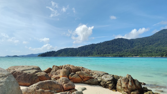 North Point Beach, Koh Lipe