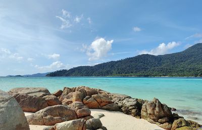 North Point Beach, Koh Lipe
