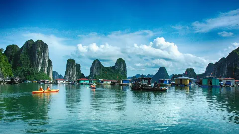 ไฮฟอง travel destination