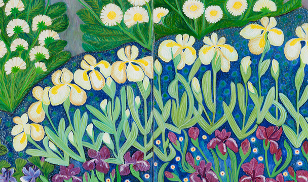 《綠色星球》博物館森林裏的植物展 | 世田谷美術館