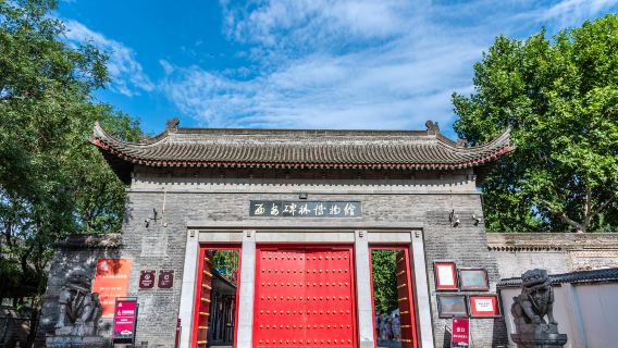 Xi'an Beilin Museum