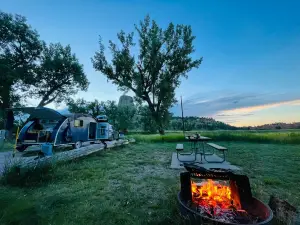 Belle Fourche River Campground