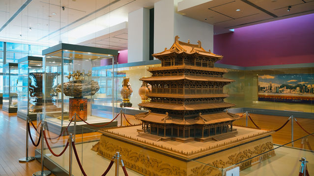 Handover Gifts Museum of Macao