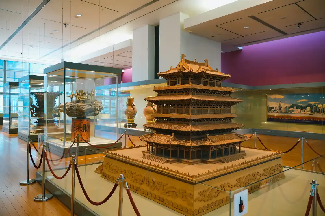 Hotels near Handover Gifts Museum of Macao