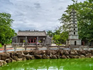 Luoyi Ancient Village