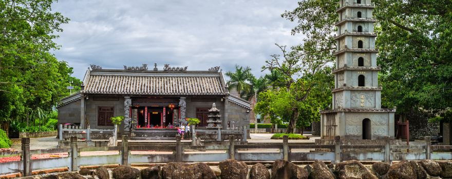 Luoyi Ancient Village