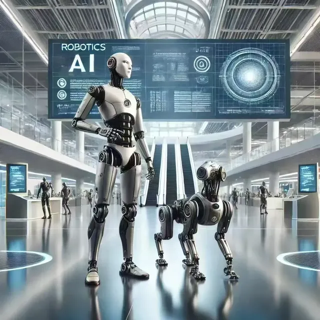 AI未來·2025機器人科普展 武漢站 | 武漢國際會展中心