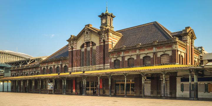 Taichung Station