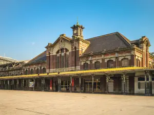 Taichung Railway Station