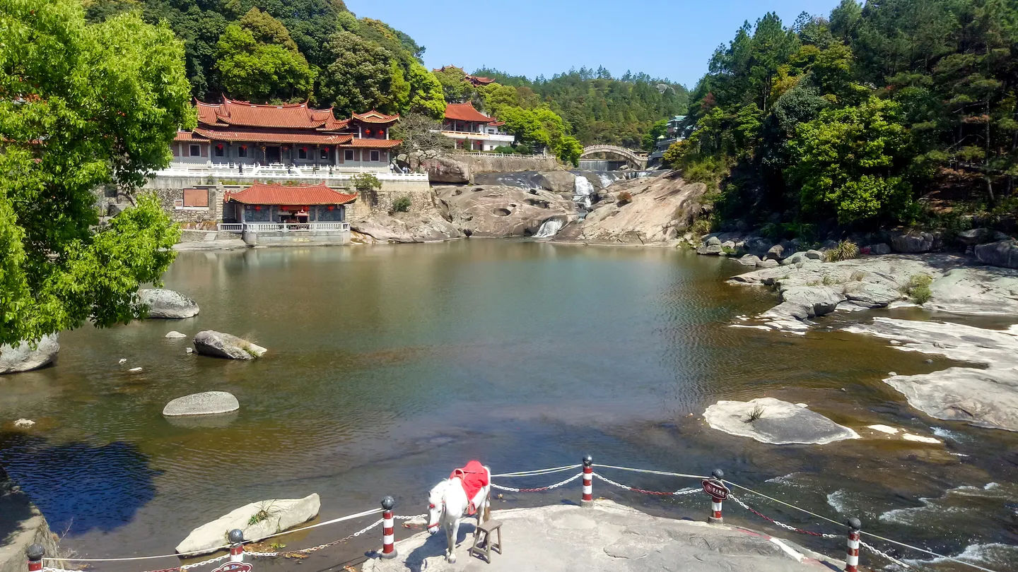 3_九鯉湖風景區