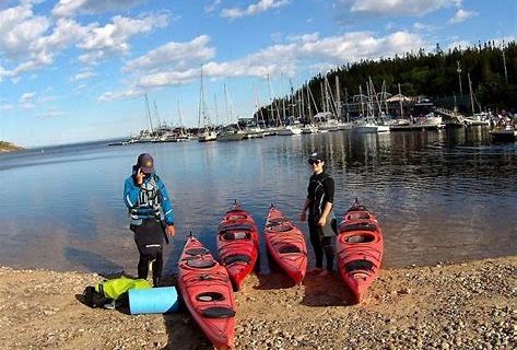 Tadoussac Autrement - Kayak de mer