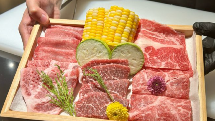 頂·炭火和牛燒肉（聚德廣場店）