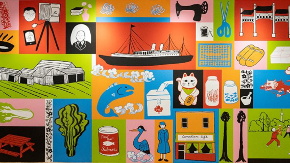 Odysseys and Migration