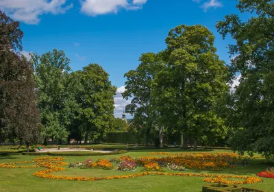 Schlossgarten