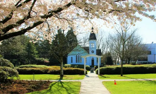 Minoru Park