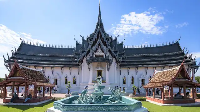 The Ancient City