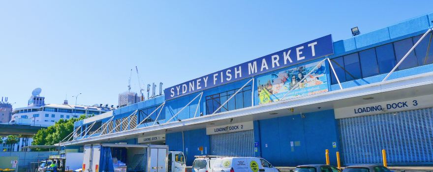Sydney Fish Market