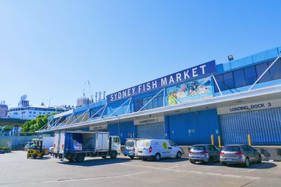 Sydney Fish Market