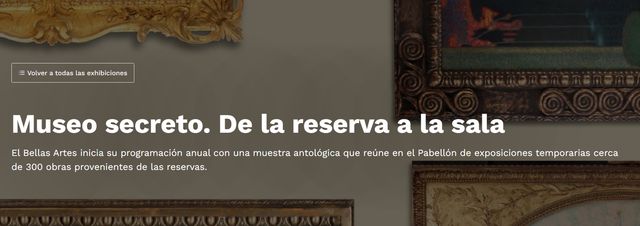 Secret Museum: From Storage to Gallery | National Museum of Fine Arts