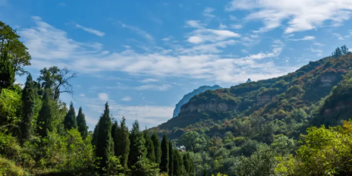 青龍峽(太行山大峽谷)