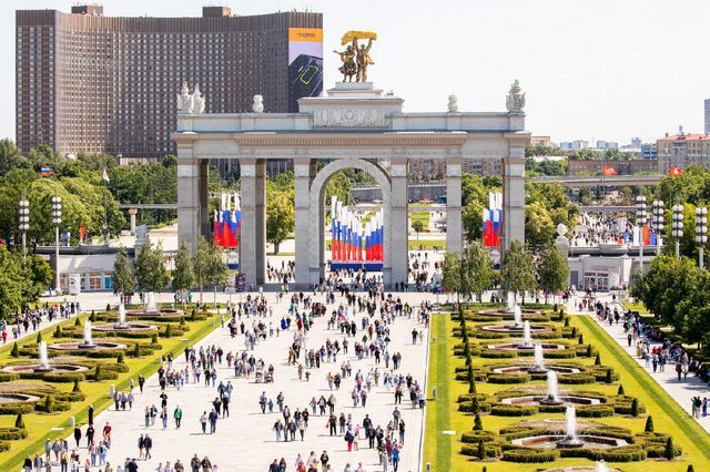 Russian Science and Ice Cream Festival | Moscow