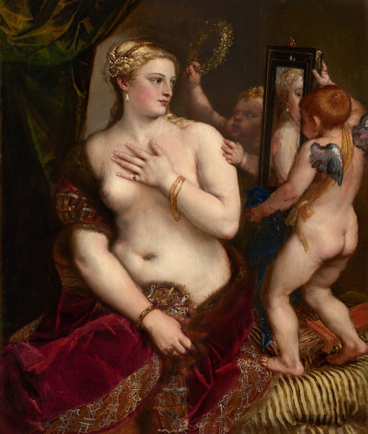 Back and Forth: Rozeal., Titian, Cezanne | National Gallery of Art