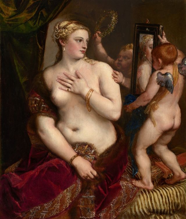 Back and Forth: Rozeal., Titian, Cezanne | National Gallery of Art