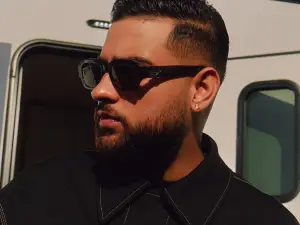 Fairfax County | Karan Aujla & Ikky《It Was All A Dream》2025  World Tour