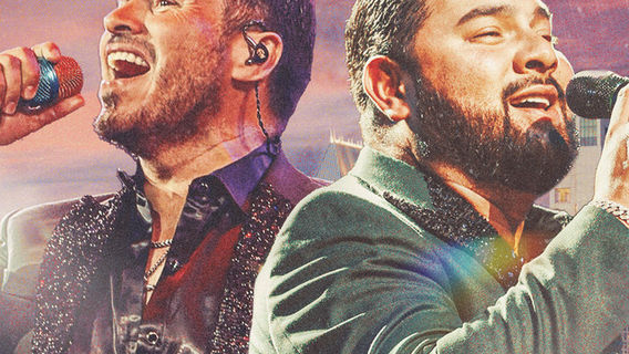 El Paso | Banda MS de Sergio Lizárraga Concert