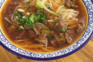 牛肉米粉