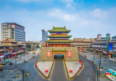 Kaifeng Drum Tower