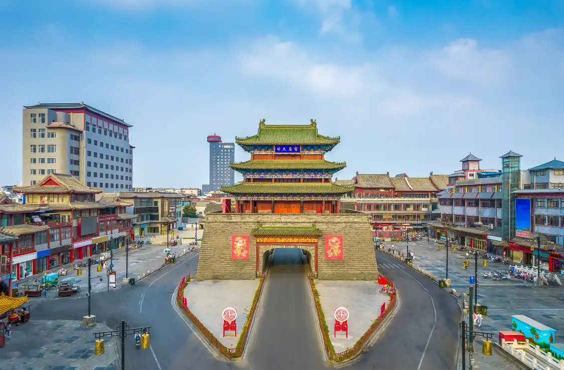 Hotels near Kaifeng Drum Tower