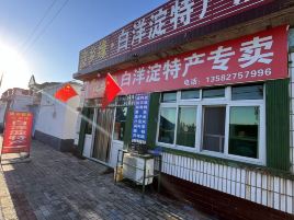 淀乡缘白洋淀特产专卖