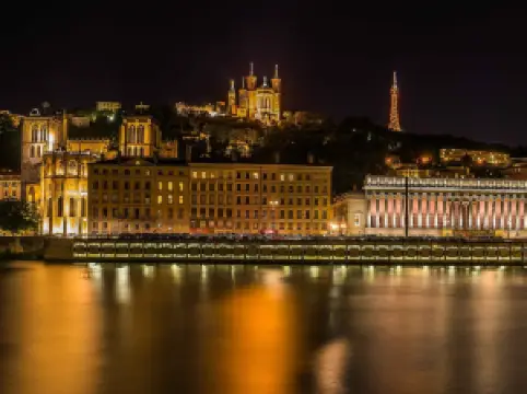 Popular Night Attractions in Lyon