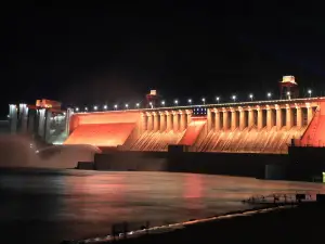 Popular Night Attractions in Danjiangkou