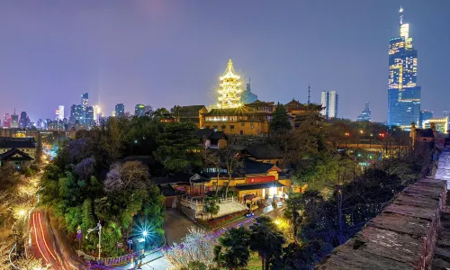 Jiming Temple
