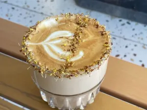 半途而沸 白塔·观景咖啡
