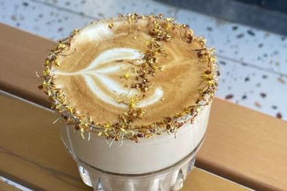 半途而沸 白塔·观景咖啡