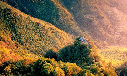 Nanjian Rock Scenic Area