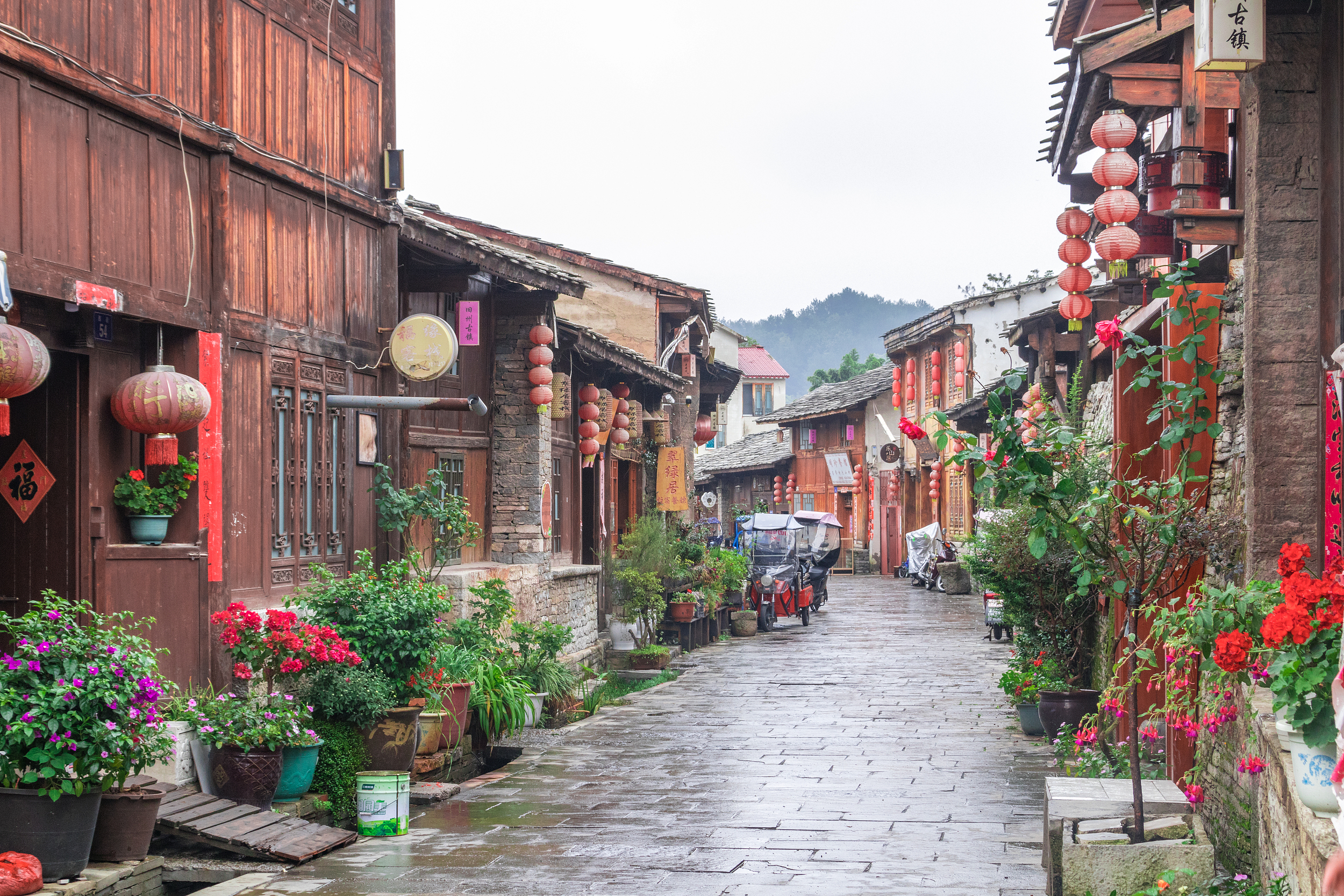 Anshun Jiuzhou Old Town Tickets [2025] Promos, Prices, Reviews