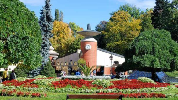 Vrnjacka Banja Merkur