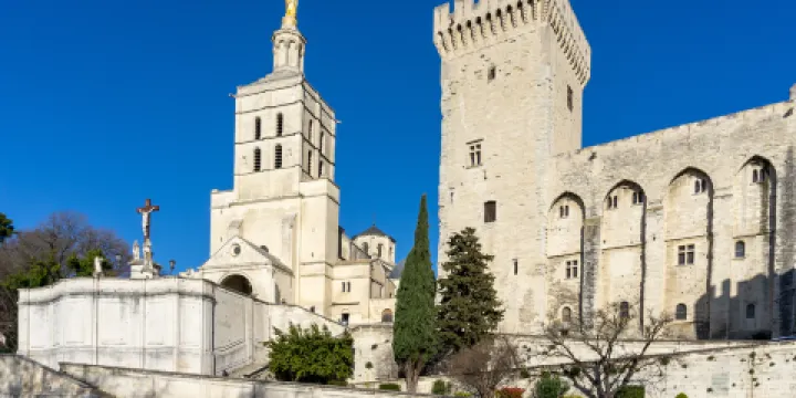 阿維尼翁主教座堂