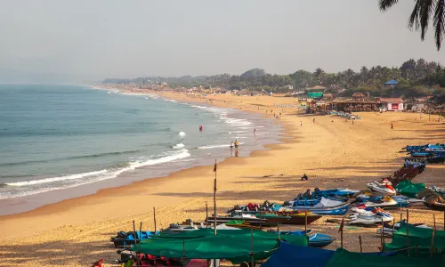 Candolim Beach