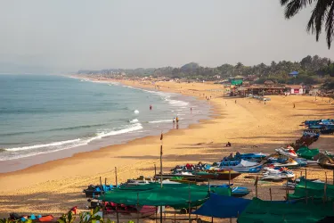 Candolim Beach