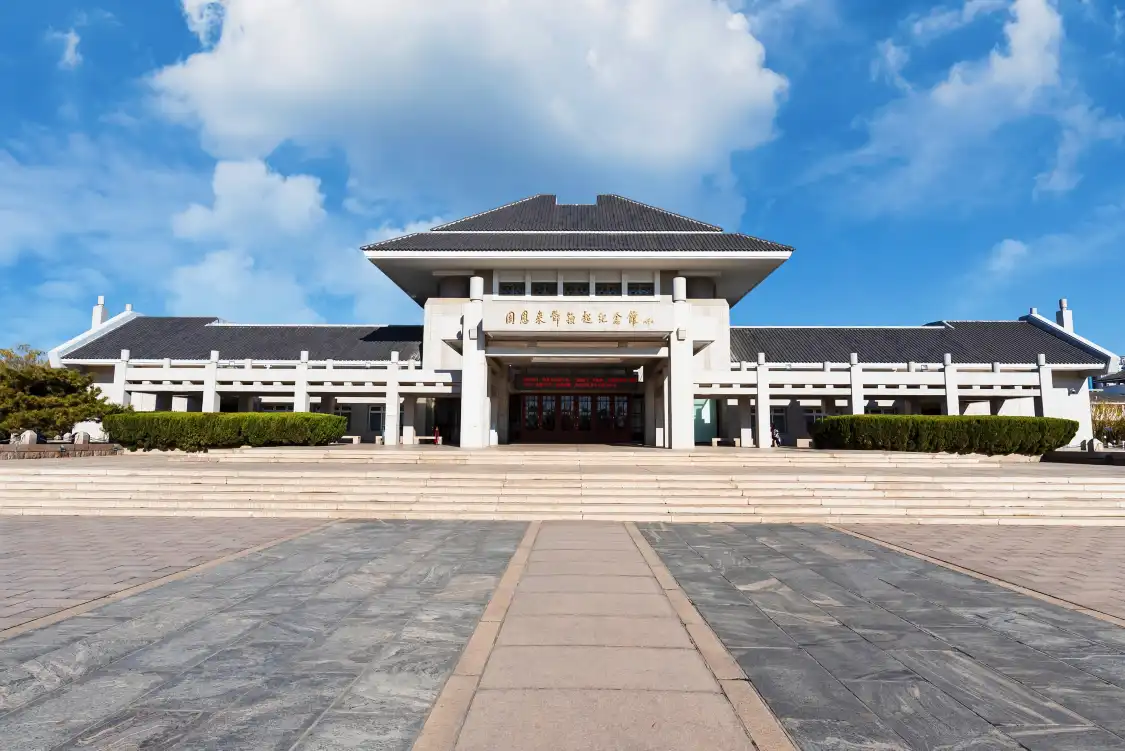 주은래 등영초 기념관 주변 호텔