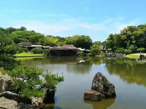 Genkyuen Garden
