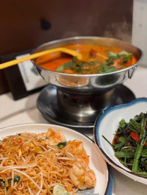小曼谷泰國美食
